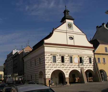 Halbtotale