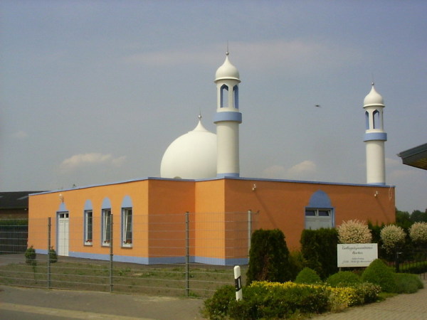 Isselburg Nasir Moschee