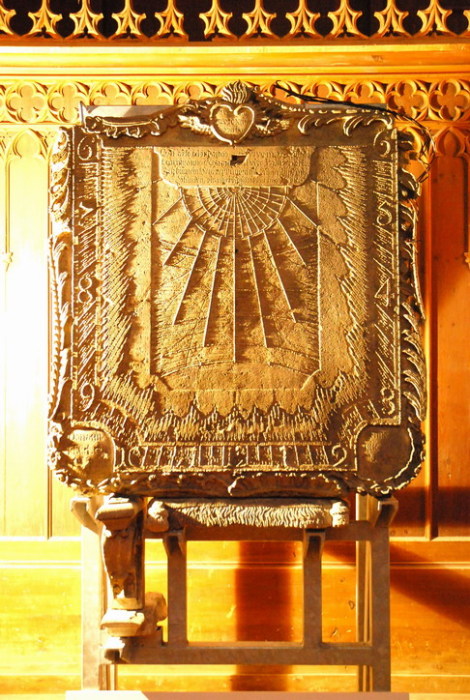 SU in der Kirche_Zenkert
