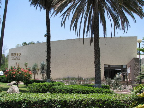 Museo Regional in Torreon, Coahuila