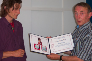 Fer de Vries en Hendrik Hollander