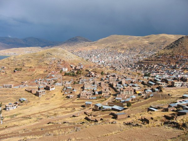 Puno, PERU