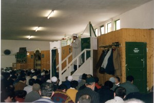 alte Moschee
