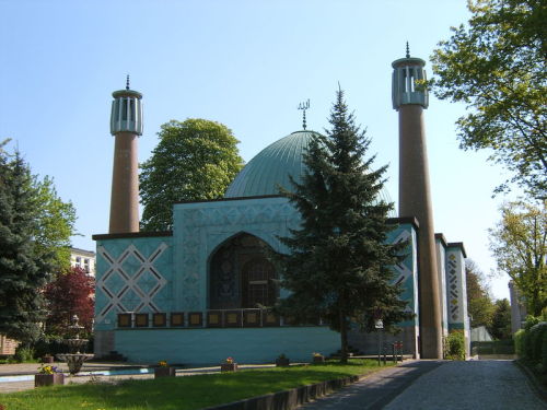 HH Imam Ali Moschee