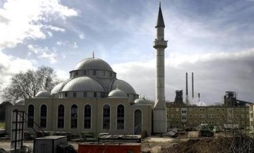 Merket Moschee