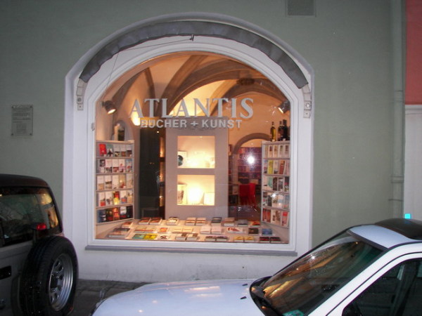 Buchhandlung Altlantis, Regensburg